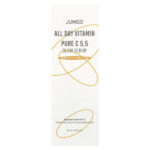 All Day Vitamin, Pure C 5.5 Glow Serum, 30 мл (1,01 жидк. унц.) — Jumiso — изображение 2