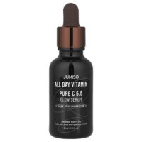 All Day Vitamin, Pure C 5.5 Glow Serum, 30 мл (1,01 жидк. унц.) — Jumiso