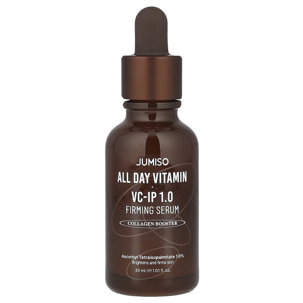 jum95057_v_38.jpg All Day Vitamin, укрепляющая сыворотка VC-IP 1.0, 30 мл (1,01 жидк. унц.) — Jumiso