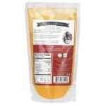 Органическая куркума в порошке, 200 г (7 унций) — Jiva Organics — изображение 2