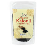 Органический калонджи, чернушка сатива, 200 г (7 унций) — Jiva Organics