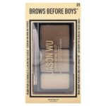 Brows Before Girl, пудра для бровей и линии роста волос, оттенок 01 Эдди, 6,4 г (0,23 унции) — Jason Wu — изображение 2