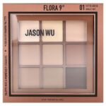 Flora 9®, 9-цветная палитра теней, оттенок 1 матовая агава, 5,85 г (0,18 унции) — Jason Wu — изображение 2