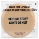 Good Night Mr. Wu®, ночная маска для губ, GNMW 01 Bedtime Story, 16 г (0,56 унции) — Jason Wu — изображение 2