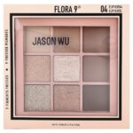 Flora 9®, 9 прессованных пигментов, оттенок 04 Euphoria, 5,85 г (0,19 унции) — Jason Wu — изображение 2