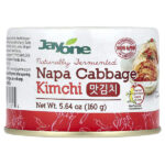 Капуста напа, кимчи, 160 г (5,64 унции) — Jayone