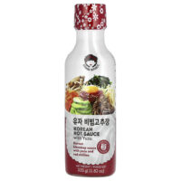 Ajumma Republic, корейский острый соус с юдзу, 335 г (11,82 унции) — Jayone