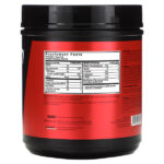 BCAA + Recovery Matrix, арбуз, 630 г (22,2 унции) — JYM Supplement Science — изображение 2