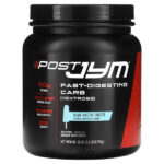 Post JYM, быстроусвояемые углеводы, со вкусом мороженого, 990 г (2,2 фунта) — JYM Supplement Science