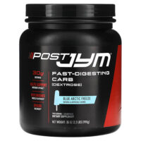 Post JYM, быстроусвояемые углеводы, со вкусом мороженого, 990 г (2,2 фунта) — JYM Supplement Science