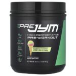 Pre JYM, высокоэффективный предтренировочный продукт, радужный щербет, 810 г (1,8 фунта) — JYM Supplement Science