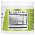 Hydration, электролит в порошке, лимон и лайм, 204 г (7,2 унции) — JYM Supplement Science — изображение 2