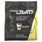 Pro JYM, протеиновая смесь ультрапремиального качества, шоколадный мусс, 858 г (1,9 фунта) — JYM Supplement Science