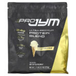 Pro JYM, протеиновая смесь премиального качества, со стручками таитянской ванили, 792 г (1,7 фунта) — JYM Supplement Science