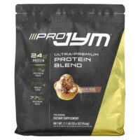 Pro JYM, протеиновая смесь ультрапремиального качества, Rocky Road, 946 г (2,1 фунта) — JYM Supplement Science