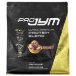 Pro JYM®, протеиновая смесь ультрапремиального качества, Rocky Road, 1,9 кг (4,3 фунта) — JYM Supplement Science