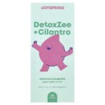 DetoxZee + кинза, 30 мл (1 жидк. унция) — JoySpring