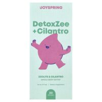 DetoxZee + кинза, 30 мл (1 жидк. унция) — JoySpring