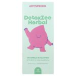 DetoxZee Herbal, 30 мл (1 жидк. Унция) — JoySpring