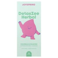 DetoxZee Herbal, 30 мл (1 жидк. Унция) — JoySpring