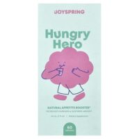 Hungry Hero, натуральное средство для повышения аппетита, 60 мл (2 жидк. унции) — JoySpring