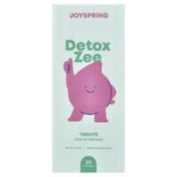 Detox Zee, для детей, 30 мл (1 жидк. унция) — JoySpring