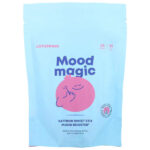 Mood Magic, фруктовый пунш, 25 пакетиков по 7,7 г — JoySpring