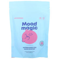 Mood Magic, фруктовый пунш, 25 пакетиков по 7,7 г — JoySpring