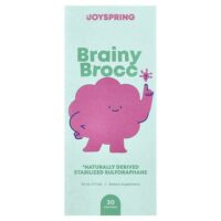 Brainy Brocc, 30 мл (1 жидк. Унция) — JoySpring
