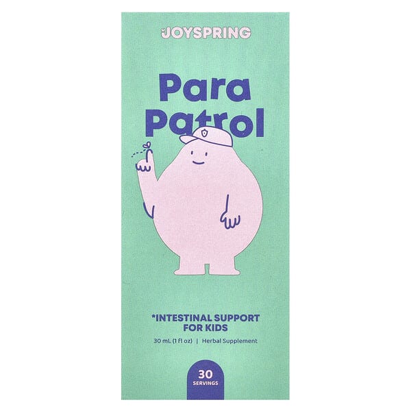 jys88992_v_20.jpg Para Patrol, 30 мл (1 жидк. Унция) — JoySpring