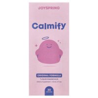 Calmify, жидкий магний, 30 мл (1 жидк. унц.) — JoySpring