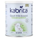 Kabrita, детская смесь на основе козьего молока, от 12 до 24 месяцев, 400 г (14 унций)