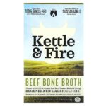 говяжий костный бульон, 479 г (16,9 унции) — Kettle & Fire
