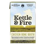 бульон из куриных костей, 479 г (16,9 унции) — Kettle & Fire
