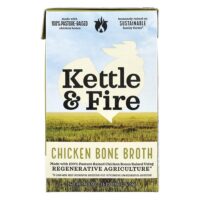 бульон из куриных костей, 479 г (16,9 унции) — Kettle & Fire
