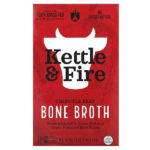 чипотле, говяжий и костный бульон, 479 г (16,9 унции) — Kettle & Fire