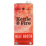 Говяжий бульон, 907 г (32 унции) — Kettle & Fire