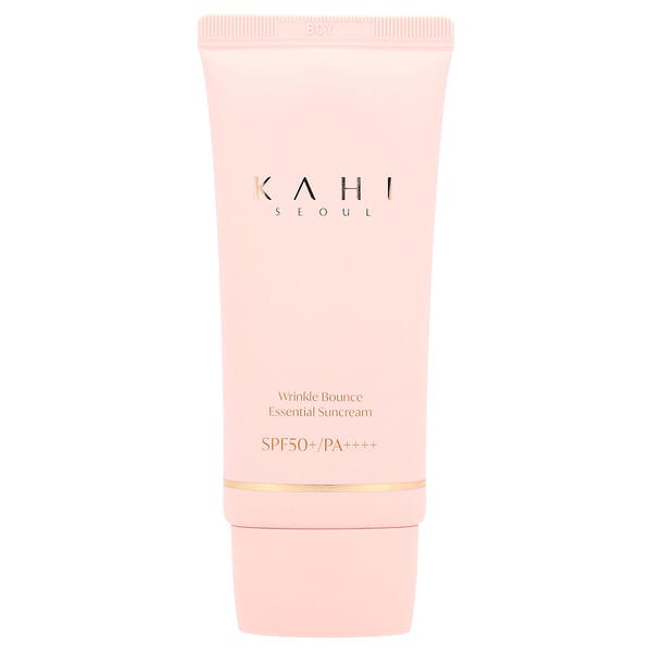 kah11366_v_21.jpg солнцезащитный крем, против морщин, SPF 50+/PA++++, 50 мл — Kahi