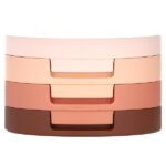Beauty Bento, трио мягких матовых теней, оттенок 13 Velvet Dream, 3,9 г (0,13 унции) — Kaja