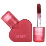 Love Swipe, легкий кушон, мусс для губ, оттенок 01, 6,5 г (0,22 унции) — Kaja