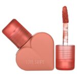 Love Swipe, легкий кушон, мусс для губ, оттенок 04, 6,5 г (0,22 унции) — Kaja