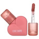 Love Swipe, легкий кушон, мусс для губ, оттенок 05 I'm Melting, 6,5 г (0,22 унции) — Kaja