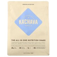 универсальный питательный коктейль, со вкусом ванили, 434 г (15,31 унции) — KaChava