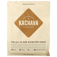универсальный питательный коктейль, со вкусом шоколада, 434 г (15,31 унции) — KaChava