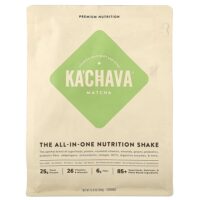 универсальный питательный коктейль, матча, 434 г (15,31 унции) — KaChava