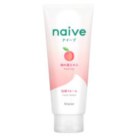 Средство для умывания Naive, «Персик», 130 г — Kracie