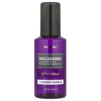 Сыворотка для волос Macadamia Ultra, янтарная ваниль, 100 мл (3,38 жидк. Унции) — Kundal