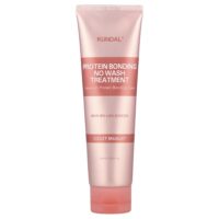 Protein Bonding No Wash Treatment, Violet Muguet, 130 мл (4,39 жидк. Унции) — Kundal