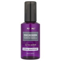 Сыворотка для волос Macadamia Ultra, розовый грейпфрут, 100 мл (3,38 жидк. Унции) — Kundal