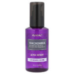 Macadamia, ультрасыворотка, белый мускус, 100 мл (3,38 жидк. унц.) — Kundal